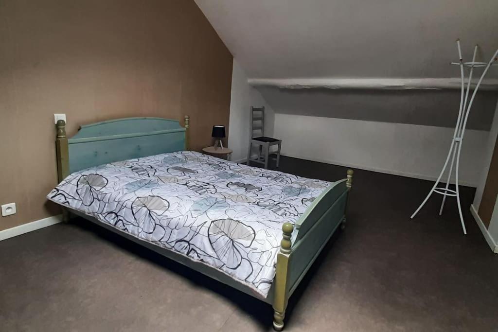 Gite Chez Carole Monthermé Eksteriør bilde